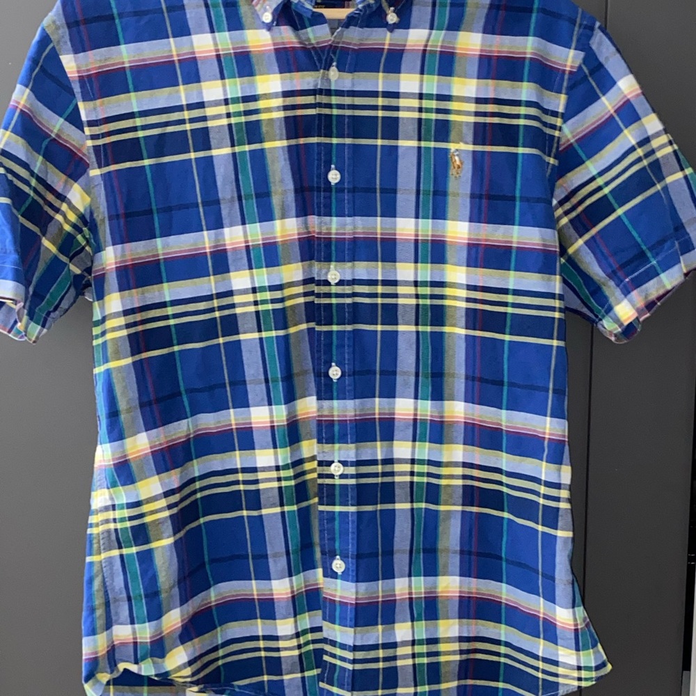 Polo Button down
